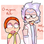 Rick and Morty