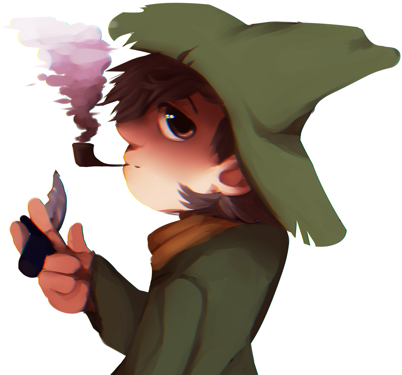 Snufkin By Stariitea On DeviantArt snufkin-by-stariitea-on-deviantart