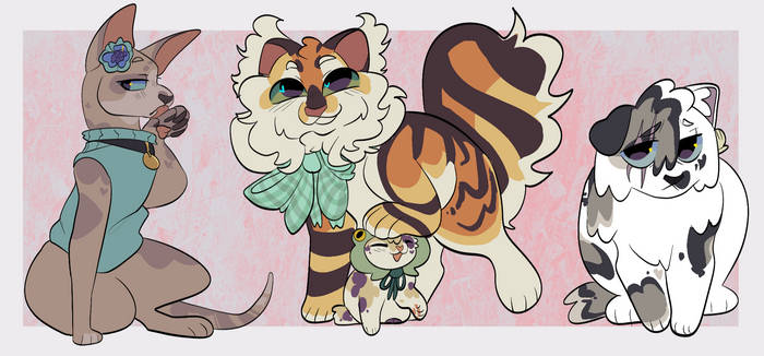 [CLOSED] Off Base Kitto Adopts