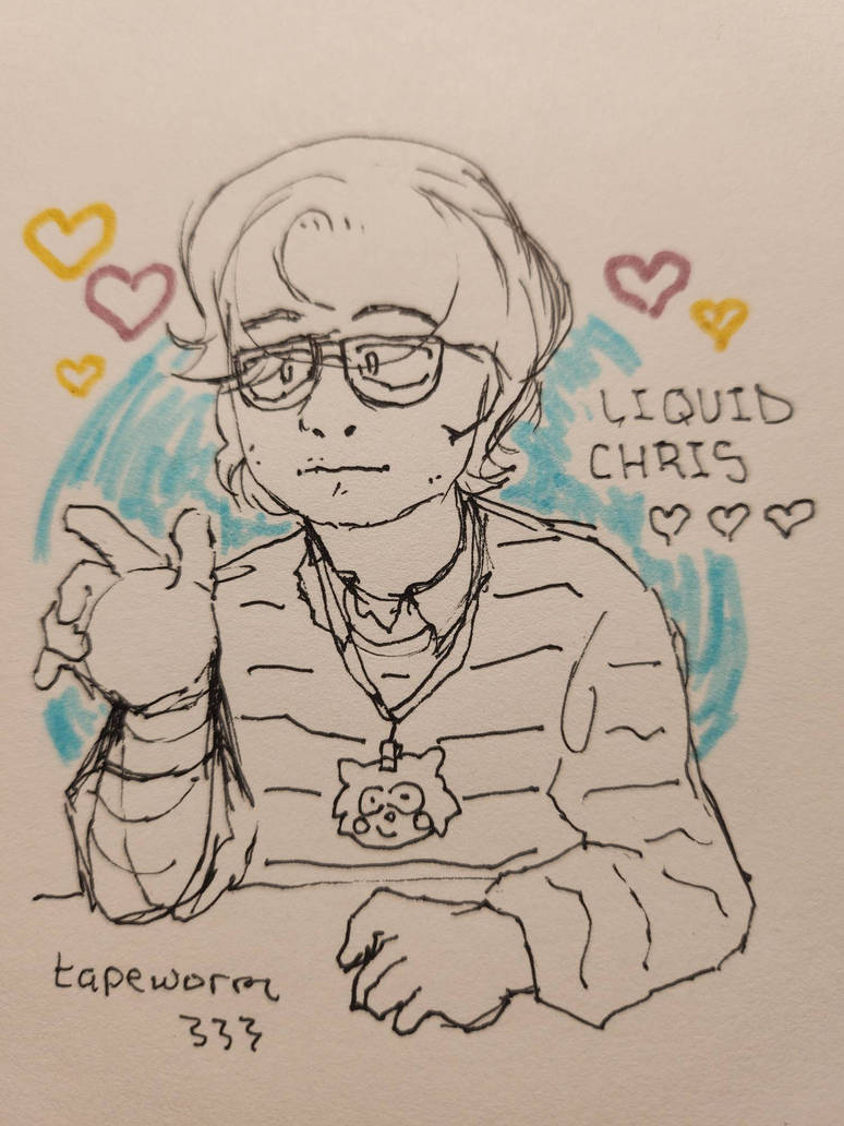 TRUE and HONEST CWC !!! quick sketch by skinwalker333333 on DeviantArt