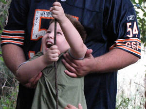 Stopping the Swing