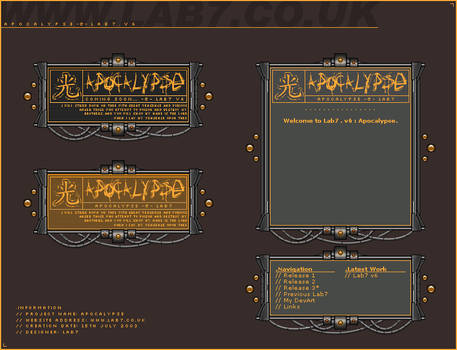 Apocalypse Lab7 v6