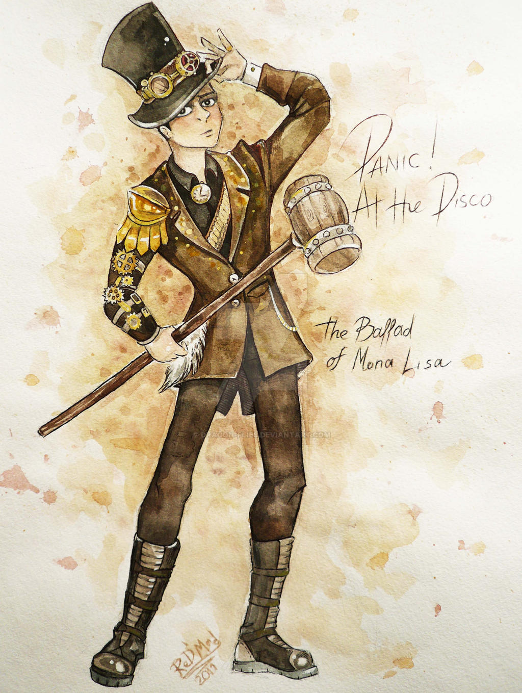 The Ballad Of Mona Lisa By Dragon Flies On Deviantart The Ballad Of Mona Lisa By Dragon Flies On Deviantart