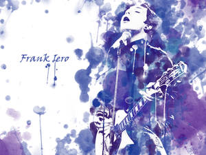 Frank color Iero