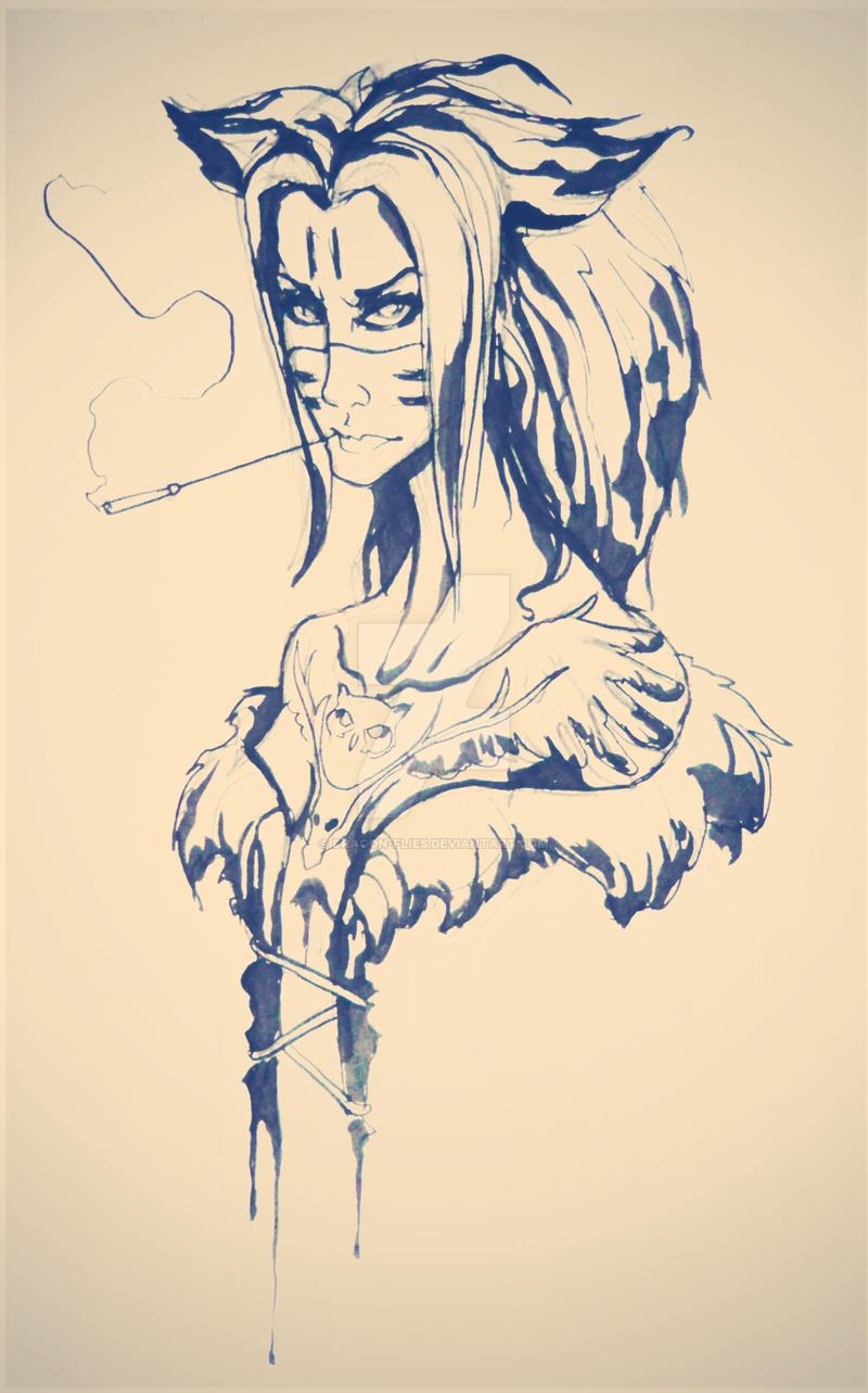 owl lady