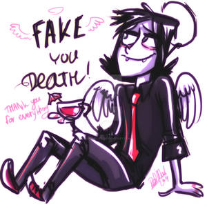 Fake Your Death