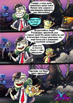 Zomfree blog - preview pg. 2 by dragon-flies