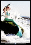 Bathe in the Light by TheRealLittleMermaid
