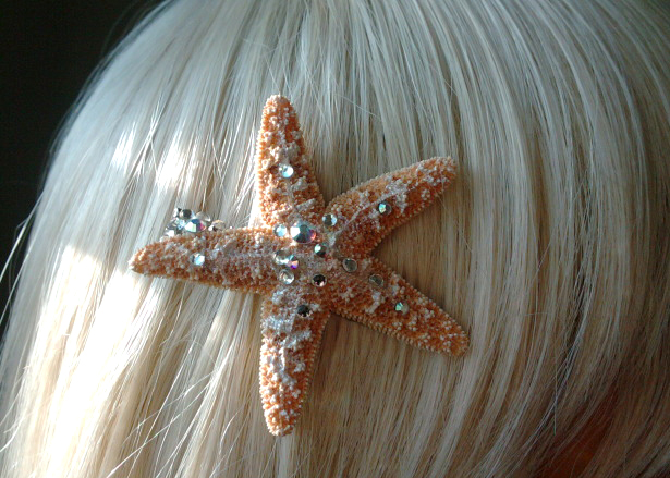 Crystal Sea Star