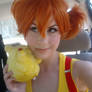 Misty cosplay preview...