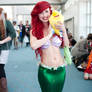 Little Mermaid at Comic-con