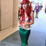 Giggling Ariel