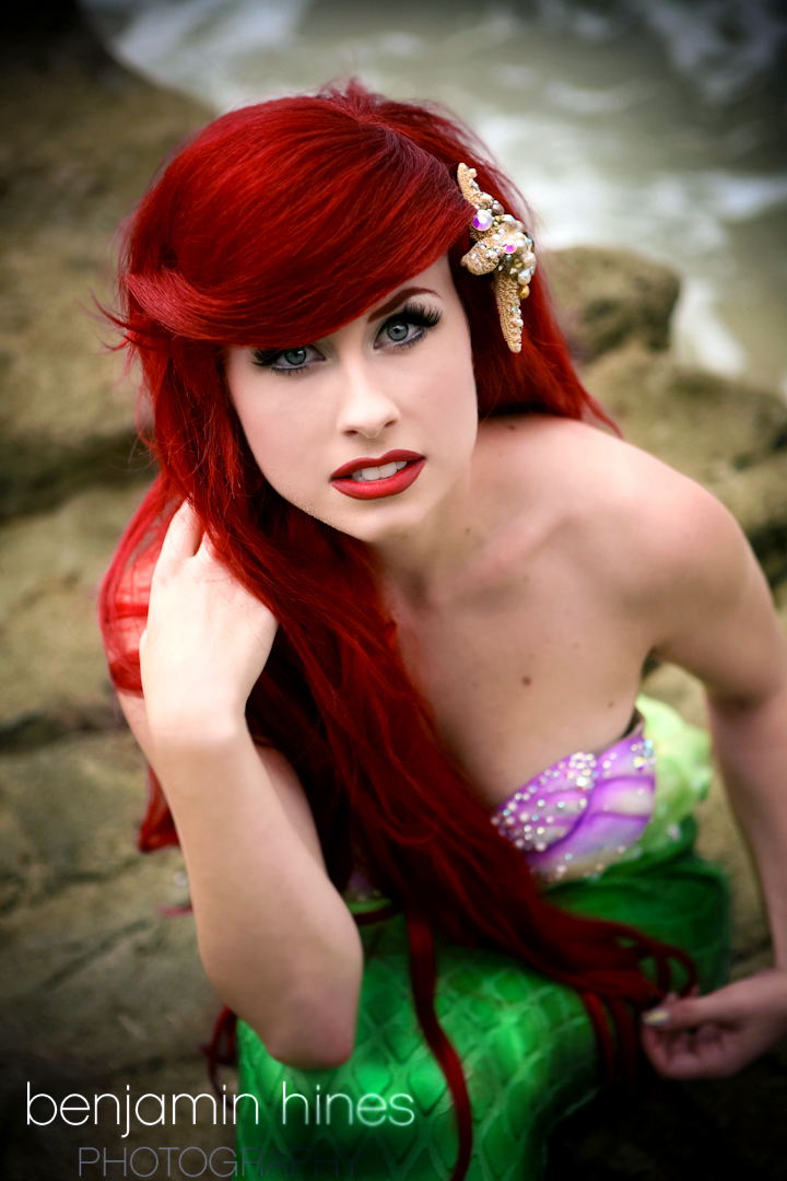 Ariel, The Little Mermaid