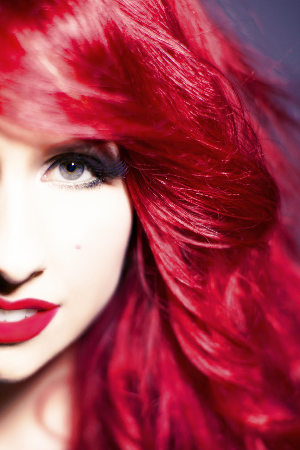 Traci by TheRealLittleMermaid