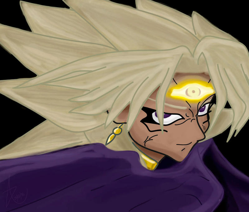 Yami Marik by Drageldy on DeviantArt