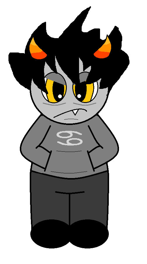 Homestuck: Karkat