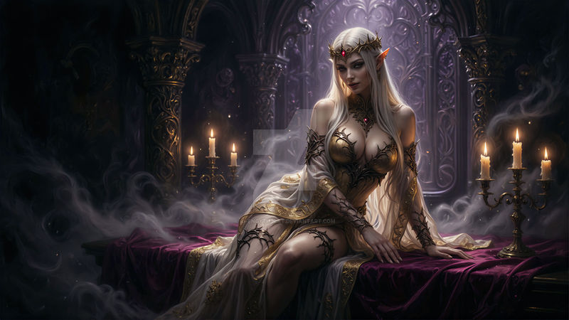Exclusive: Shadowed Sovereign