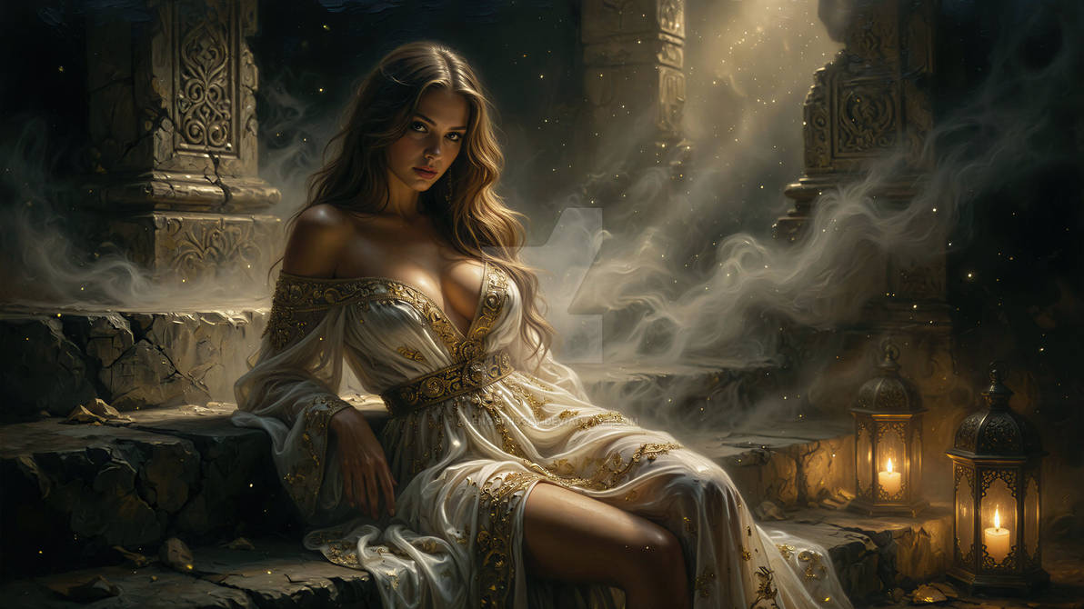 Exclusive: Golden Empress