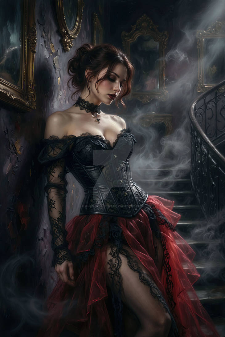 Exclusive: Midnight Elegance