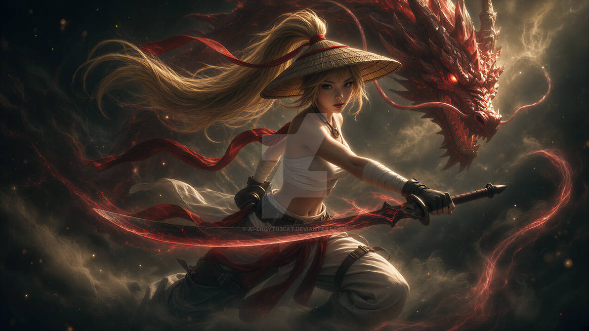 Exclusive: Dragon Spirit