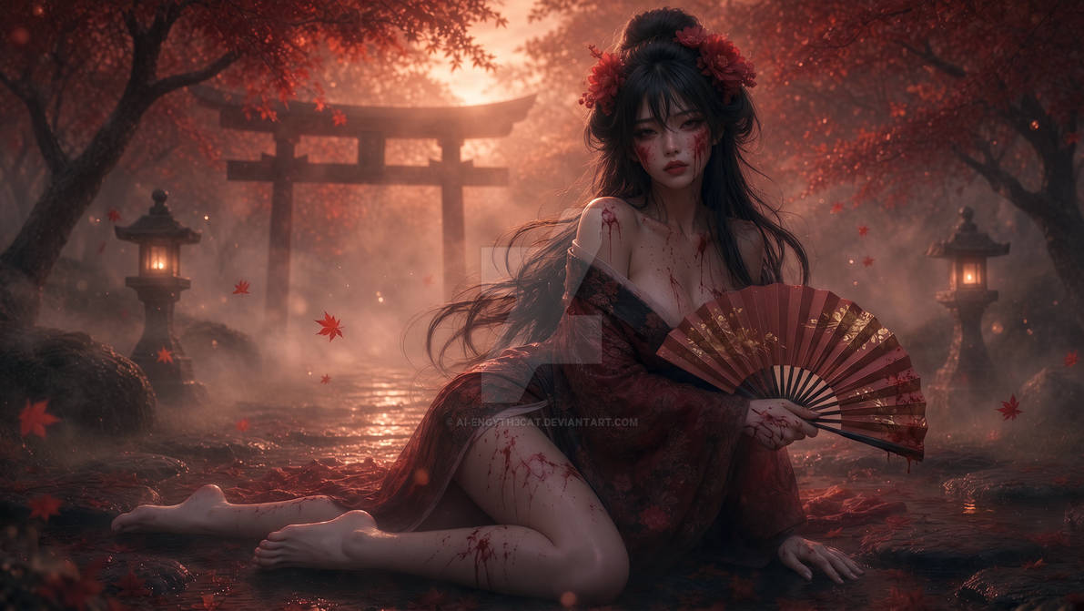 Exclusive: Crimson Shrine