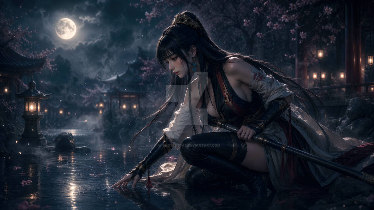 Exclusive: Shadow Beauty