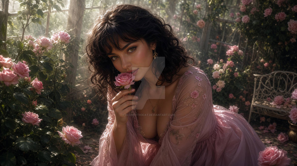 Exclusive: Rose Whispers