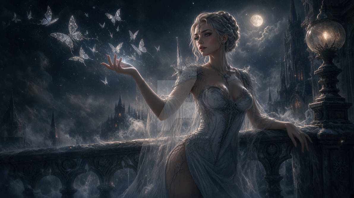 Exclusive: Midnight Sorceress
