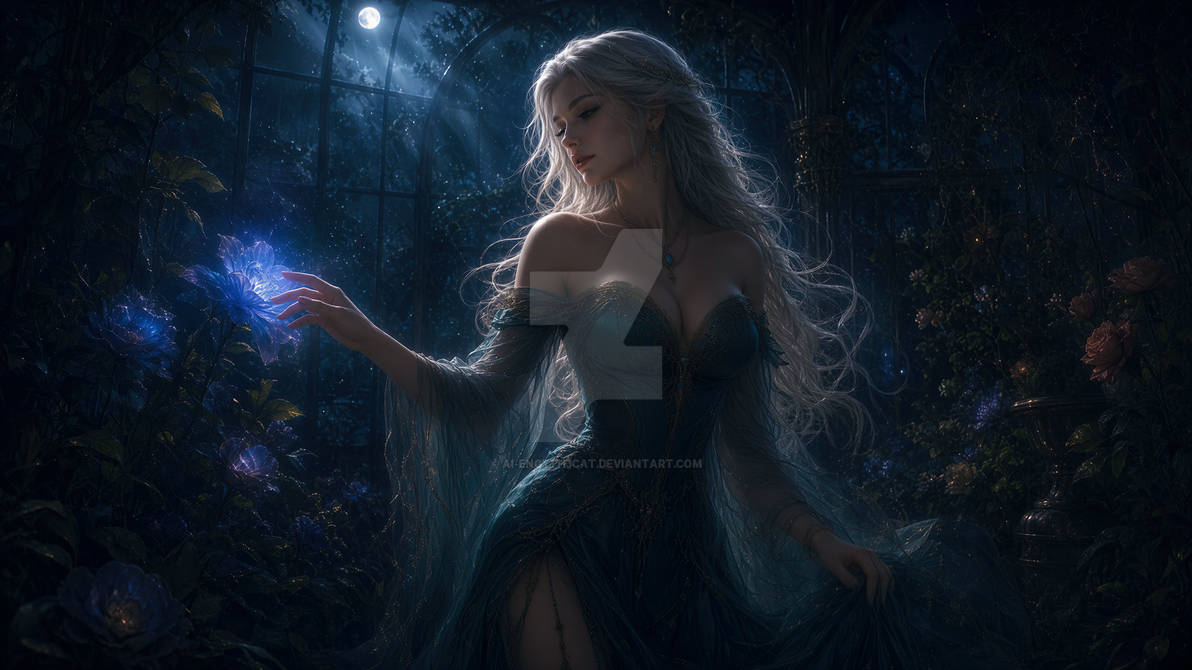 Exclusive: Lunar Sorceress