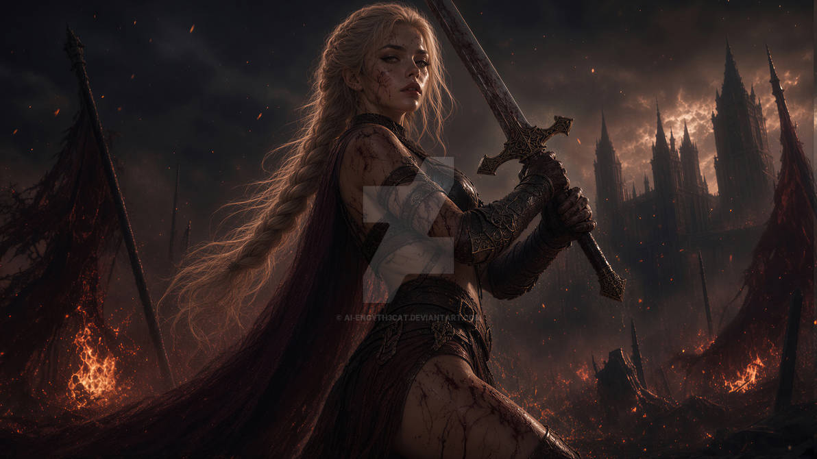 Exclusive: Ashen Valkyrie