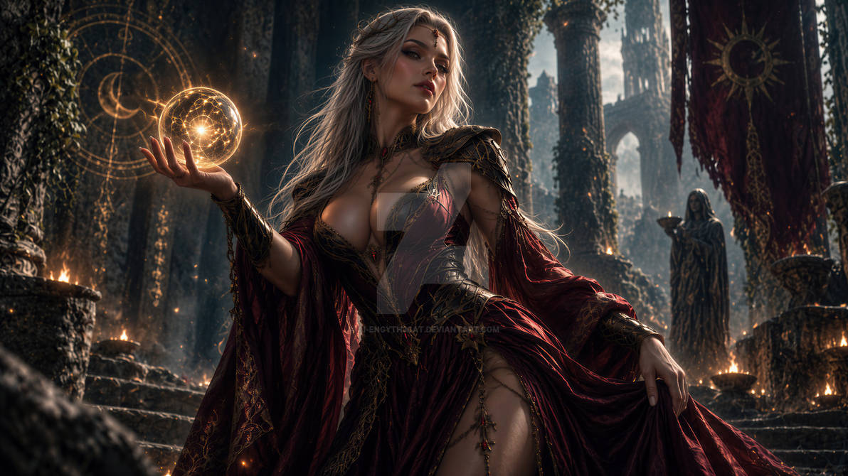Arcane Sovereign