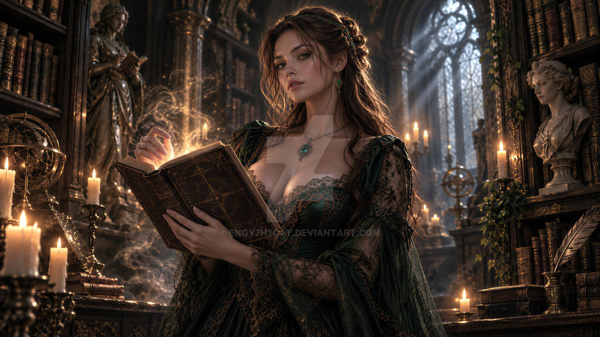 Emerald Grimoire