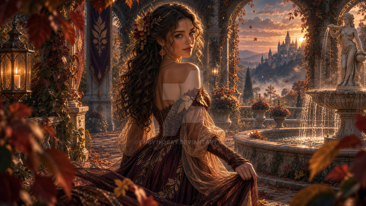 Autumn Reverie
