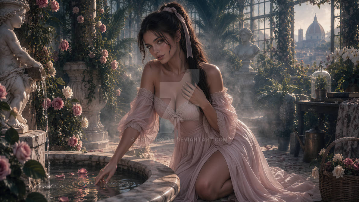 Rosewater Reverie