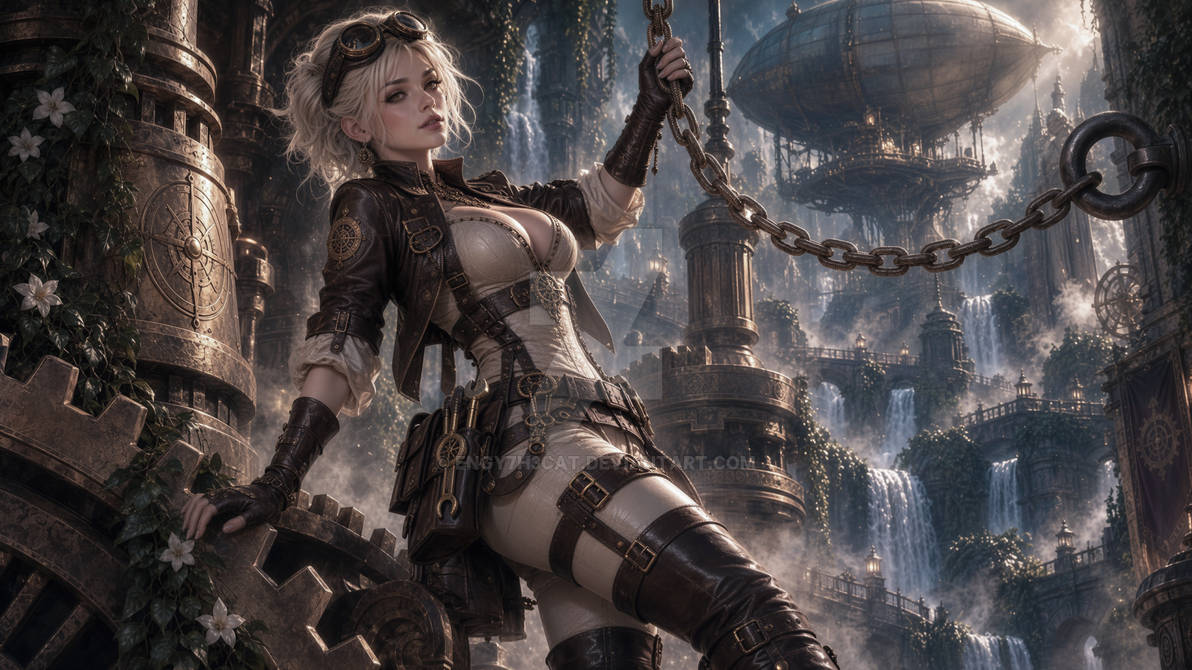 Clockwork Ascent