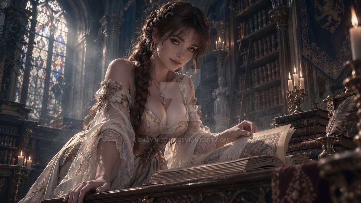 Arcane Grace