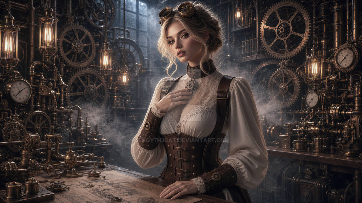 Clockwork Grace