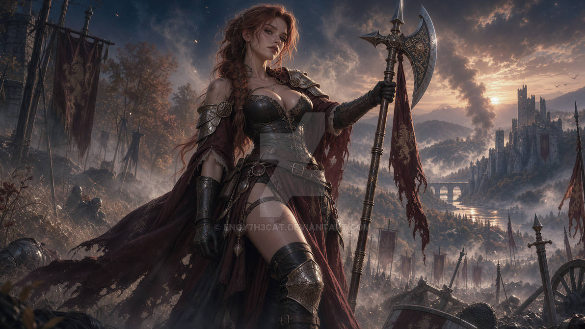 Ashen Vanguard