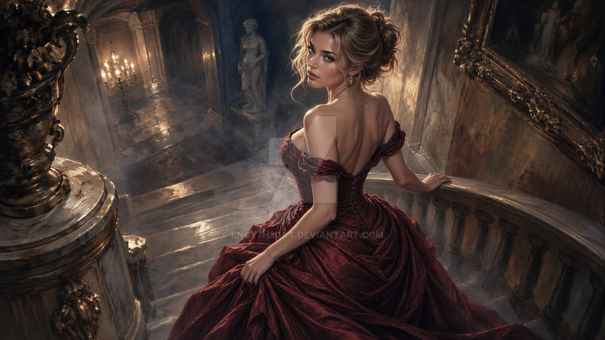 Crimson Descent