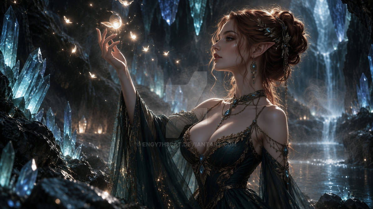Crystal Whispers