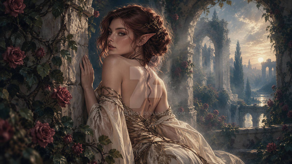 Rosebound Eternity