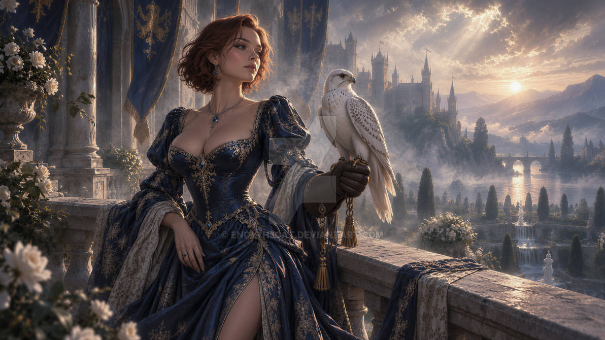 Sapphire Falconry