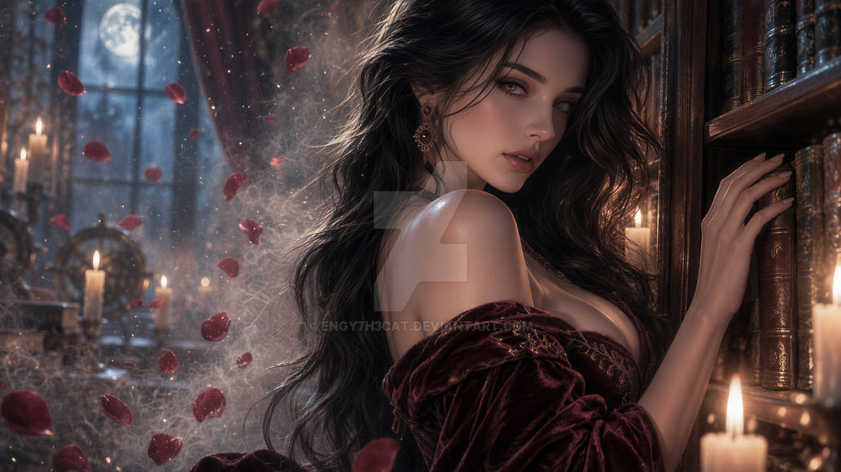 Velvet Enigma