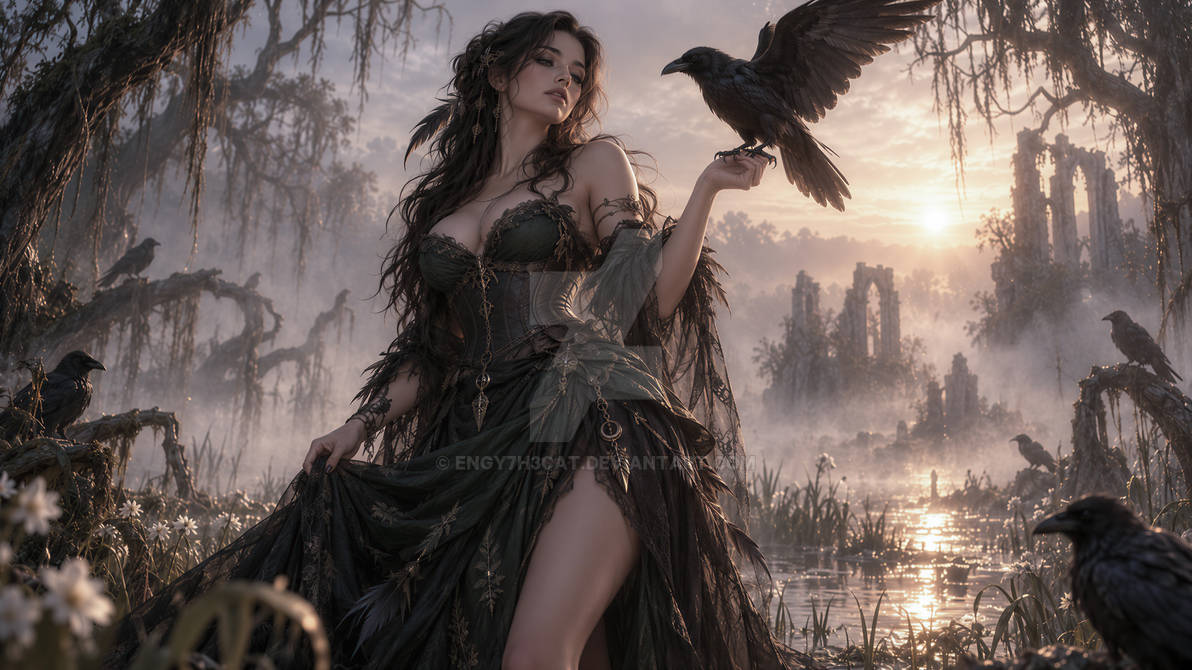 Raven Morrigan