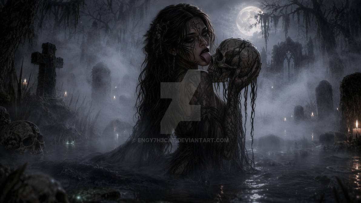 Graveborn Siren