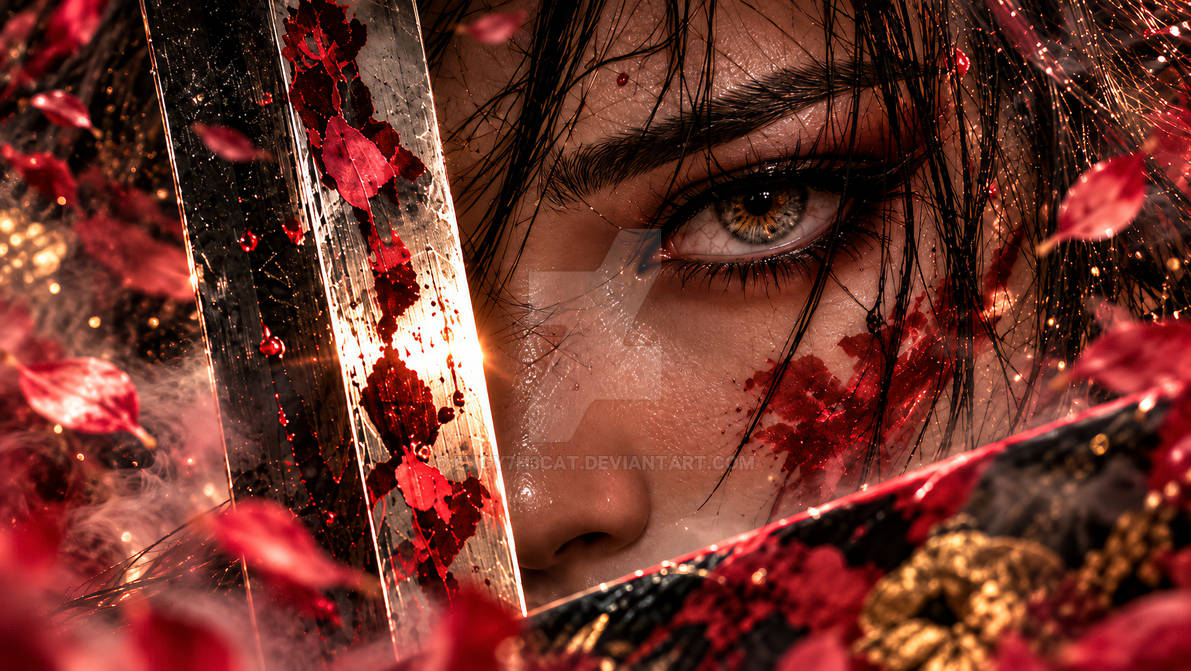 Scarlet Vengeance