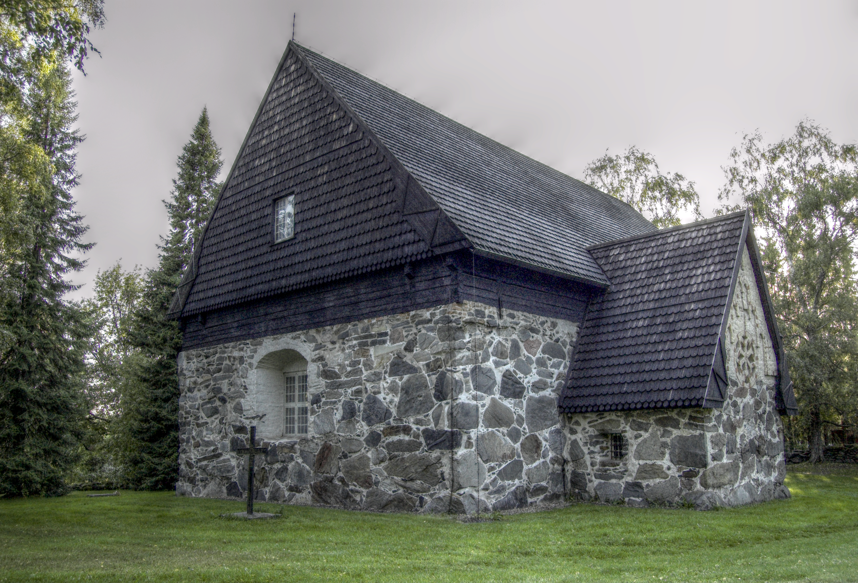 Finnish churches part II