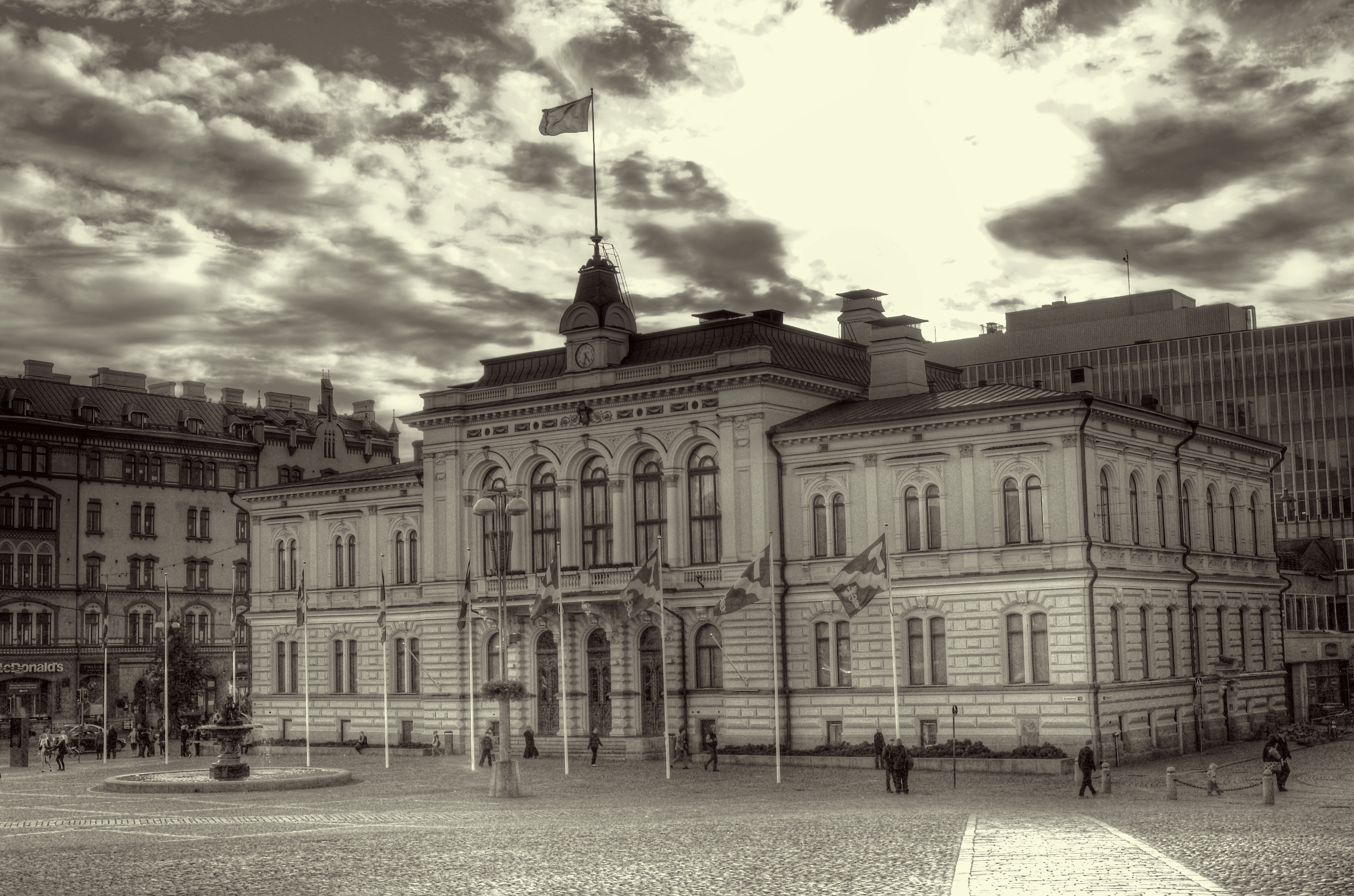 Tampere City Hall