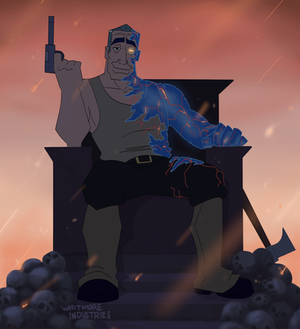 Explore the Best Rourke Art | DeviantArt