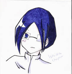 Ishida Uryuu